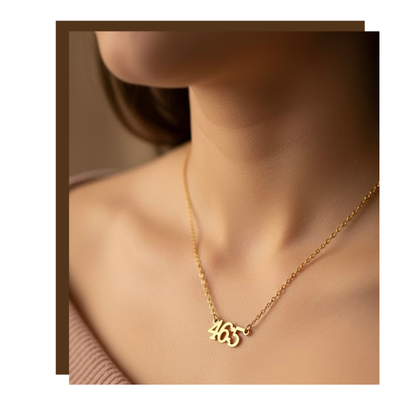 The Unshaken Necklace Psalm 46:5