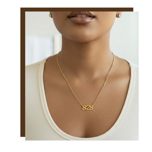 The Promise Necklace Romans 8:28