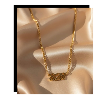 The Promise Necklace Romans 8:28