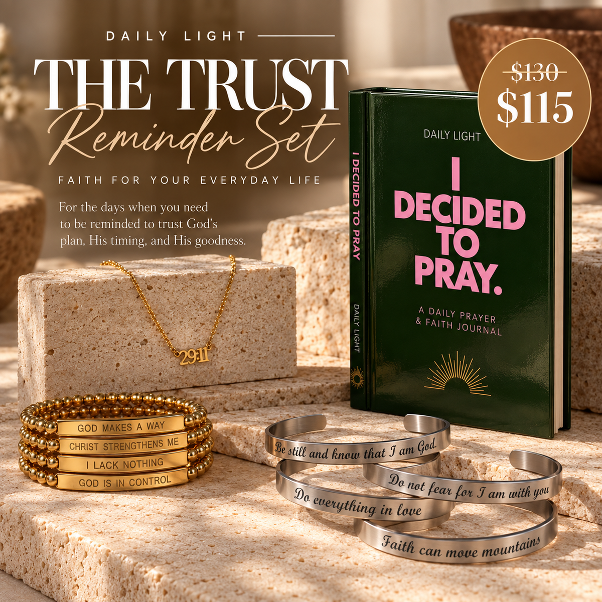 The Trust Reminder Set