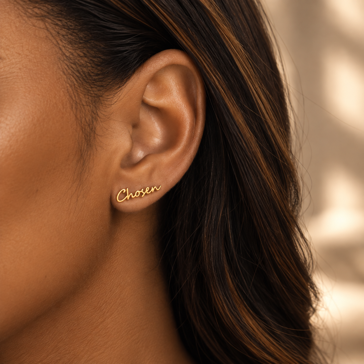 The Chosen Earrings