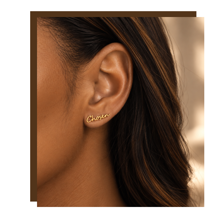 The Chosen Earrings