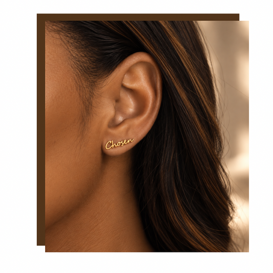 The Chosen Earrings