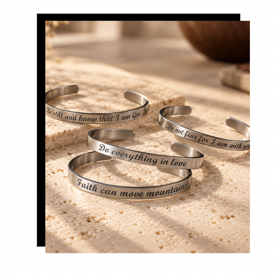 The Scripture Bangle