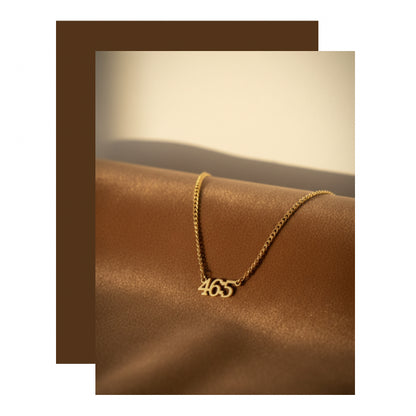 The Unshaken Necklace Psalm 46:5