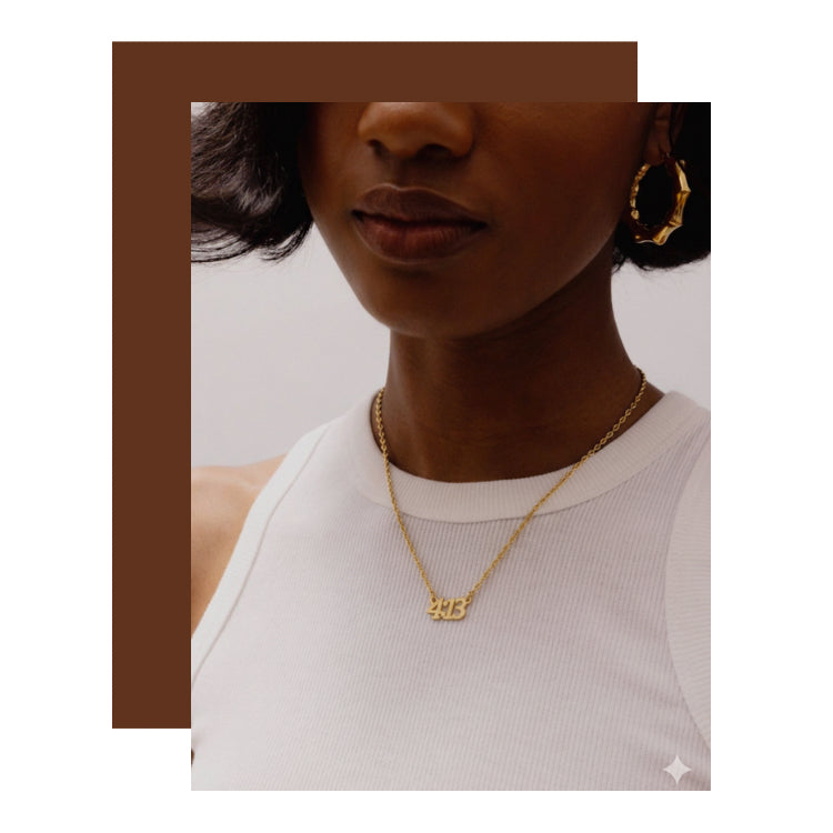 The Strength Necklace Philippians 4:13