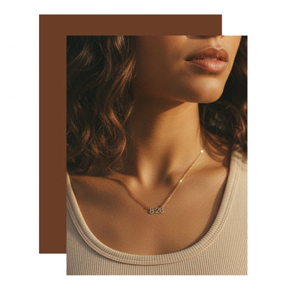 The Promise Necklace Romans 8:28