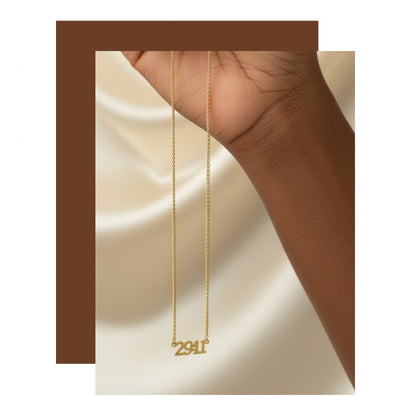 The Hope Necklace Jeremiah 29:11